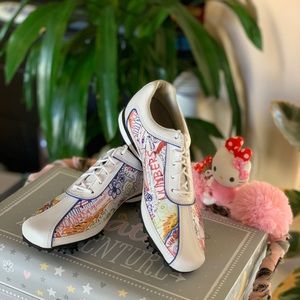 Women FootJoy Lopro collection golf shoes